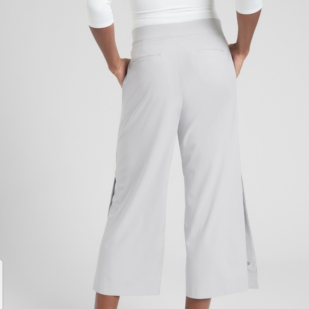 Tribeca crop pant